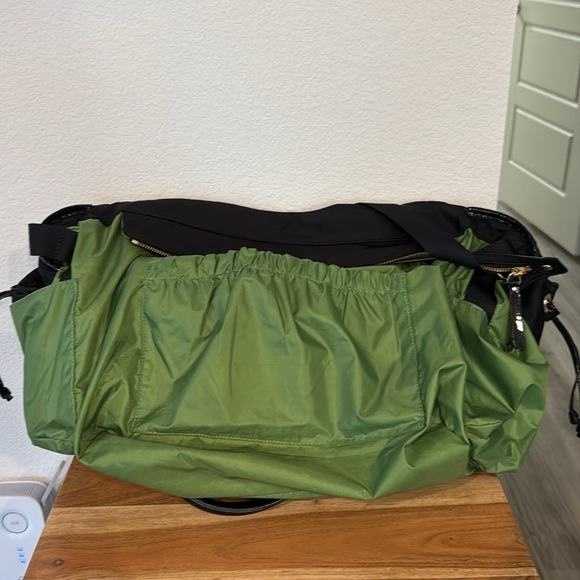 🎃 Kate Spade Nylon Carry All / Diaper Bag - Picture 6 of 13